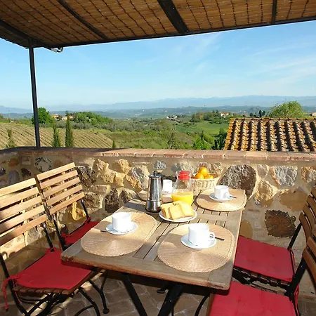Apartment Vacation Borgo Della Meliana Gambassi Terme