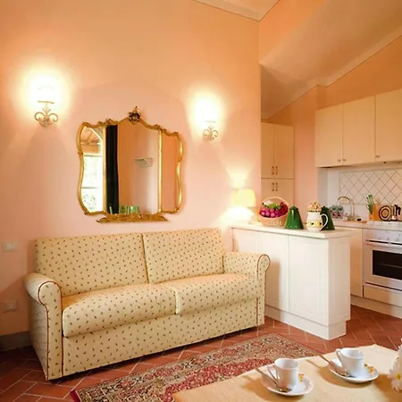 アパート Vacation Borgo Della Meliana *