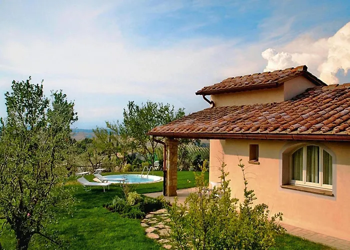 아파트 Vacation Borgo Della Meliana