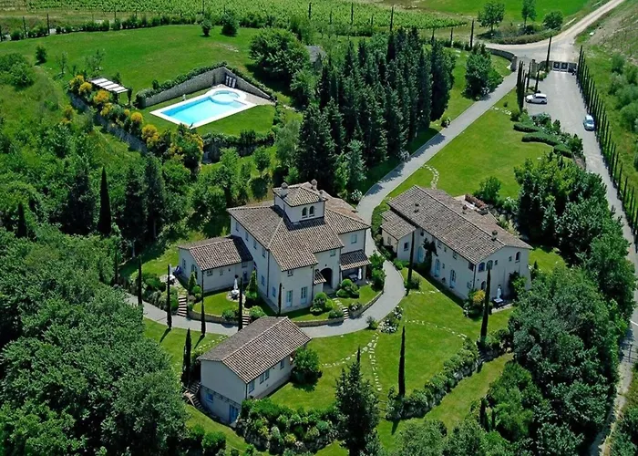 Vacation Borgo Della Meliana 아파트 감바시