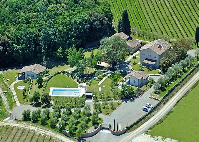 Vacation Borgo Della Meliana 감바시